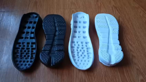 Sol Sepatu Alas Bawah Outsole Sepatu Lari Cowok Running Casual Sneakers EVA Phylon 2222 M Size 39 sd 43