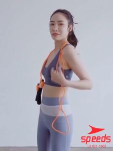 Speeds Skipping Lompat Tali Kansen Digital Jump Rope Lompat Tali Speeds 021-1002