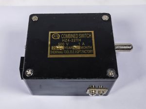 Zhejiang Zhongjie Arm Drill Press up And down Limit Switch HZ4-22TH for Z3040 Z3050 Drill Press High Quality Chinese Brand