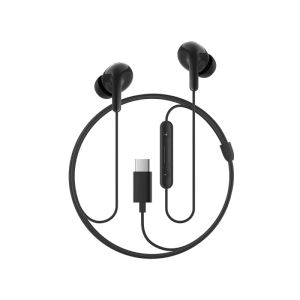 Xiaomi | Original Xiaomi Type-C Wired Headset High Definition Call Noise Reduction Earphone With Mic Headphones Sport Waterproof Earbuds