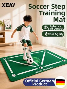Silent Soccer Training Pad