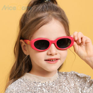 NiceBorn แว่นกันแดดโพลาไรซ์สำหรับเด็กแว่นกันแดด UV400แว่นกันแดดสำหรับเดินทางการเดินป่าการขี่ม้าขี่จักรยานแว่นตาใส่วิ่ง