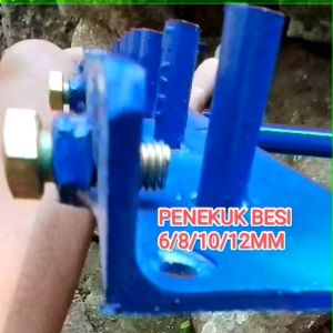 Peneuk Besi Behel 6 8 10 12mm Asli Terlaris Alat Pencukur Listrik Peralatan Rumah Peralatan Penjagaan Peribadi Peralatan Skin Care