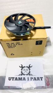 KIPAS PENDINGIN RADIATOR CBR OLD CBR 150 NEW CB 150 R SONIC 150 GTR 150 PANASONIC 2012-2023