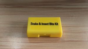 Snake & Insect Bite Kit / Venom Extractor Kit / Pompa Penyedot Racun Gigit Ular Venom