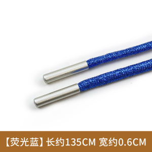 เชือกผูกรองเท้าบู๊ทสปอร์ตสไตล์แฟชั่นสำหรับผู้หญิง สายรัดกางเกงขาสั้น สายรัดคอตตอน สายรัดกางเกง สายรัดกันลื่น