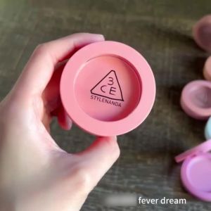 3CE | 3CE Face BlushCurious Mauve & Unusual DaySilky Powder & Soft TextureSubtle Glow & Natural FlushKorean CosmeticKorean Makeup