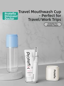 PROTEFIX | Portable Travel Toiletry Set