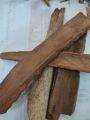 Cinnamon bark or kaningag bark  herbal woods 100 pesos per 1/2 kilo. 