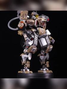 Star Plan Battle Mecha 600+ Chiếc Khối Xây Dựng Robot Hành Động Nhân Vật Đồ Chơi Mô Hình Cho Bé Trai Trẻ Em & Người Lớn Quà Tặng Giáng Sinh Tương Thích Với Lego