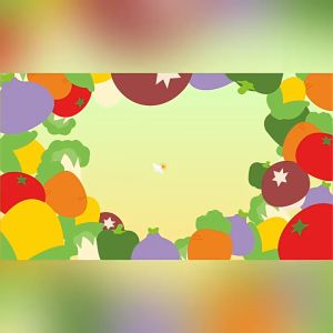 TOPTOY Crayon Shin-chan Vegetable Head Pendant Plush Doll Blind Box