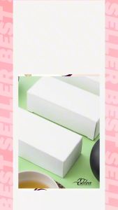 25pcs Clay Coated A3 Size Fold Cote Board Paper for DIY Packaging