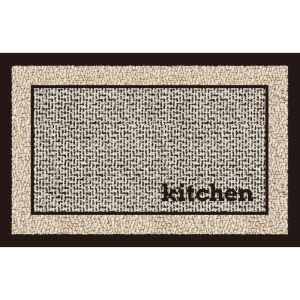 ZHIJIANYOUJIA | Non-slip Oil-proof Waterproof Washable Kitchen Mat