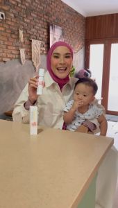 NAKKU HAIR SERUM PENYUBUR RAMBUT BAYI DAN ANAK