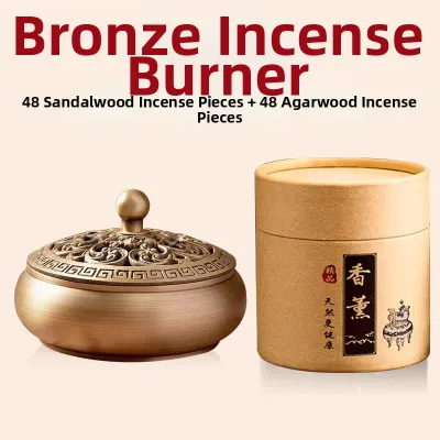 Onefire | Copper Incense Burner