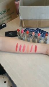 Hàng chính hãng - Son Lì Hàn Quốc The Rucy Simplysiti Tintlipstick Silver 3.5g LKshop