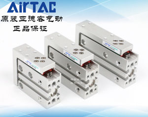 Original Airtac Precision Slide Rail Type Cylinder HLH6X5S HLH6X10S Bán Trực Tiếp Từ Trung Quốc Đại Lục Phụ Kiện Công Nghiệp