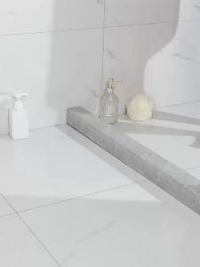Thick Bathroom Absorbent Floor Mat Anti Slip Door Mat Quick Drying Kitchen Door Mat