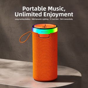 Lenovo | Portable Bluetooth Speaker Mini Bass Enhancer