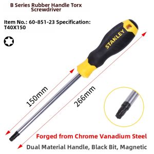 STANLEY | Star Tip Screwdriver Hex