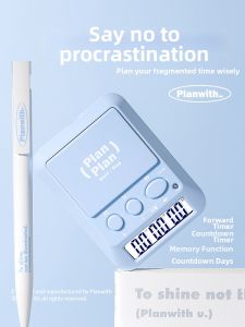 Planwith | Đồng Hồ Quản Lý Thời Gian Học Tập Cho Trẻ Em