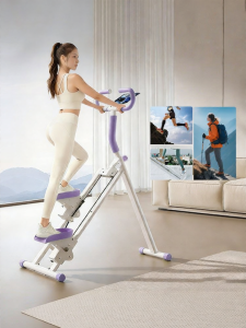 Miss You | Multifunctional Stair Climbing Machine