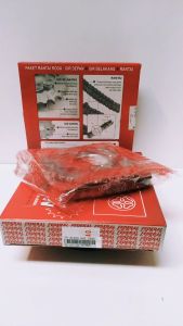 Paket Gir GearsetGir "SUPRA X 125 FI ( 2014) BLADE 125 FI (2014)" Gear Set FP-412P0-K41-220C Original Federal Murah