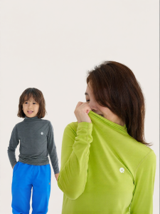 Q21 | Thermal Kids High Neck Underwear