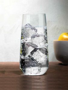 Nude Crystal Glass Diamond Shape Whiskey Beer Juice Water Cup Thin Home Use Nordic Style Universal Transparent Glass Cup