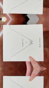 Vòng Cổ Nơ Opal Dành Cho Nữ Ánh Sáng Sang Trọng Thời Trang Đa Năng Dây Chuyền Thép Titan Hình Học Mặt Dây Chuyền Hình Tròn Phong Cách Cổ Điển