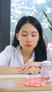 Kapsul kolagen glutathione semulajadi sesuai untuk memutihkan mempercantik kulit anti-penuaan Natural Glutathione Collagen gummies Pills suitable for men and women whitening skin beauty anti-aging anti-aging supplements