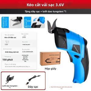 FENGHONGTAO | Máy Cắt Vải Điện Không Dây