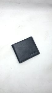 Dompet Pria Hush Puppies 002 Black Bifold: Kualitas Premium & Desain Stylish