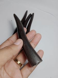 once pipa rokon kayu kelor hitam