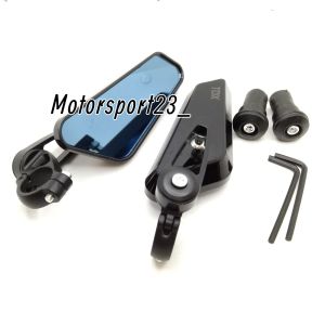 Spion jalu circuit kaca biru spion circuit gagang pendek Universal