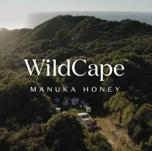 WildCape UMF 10+ Manuka Honey Snap Pack 20s