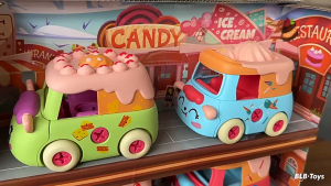 DIY Screw Car Screwdriver Truck Vehicles Toy Gift Makeup Kitchen Mainan Kereta Kanak 4 Cars