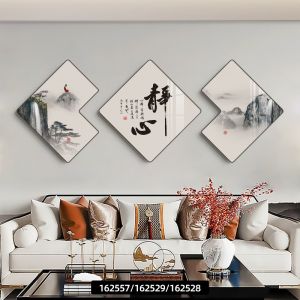 Chinese Style Zen Decorative Painting