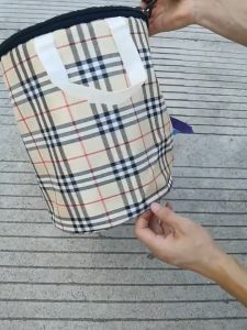 Bicycle basket - Banana ตะกร้าจักรยาน ตะกร้าผ้าจักรยาน ตะกร้าผ้าเก็บของ แบบแขวน ไม่มีฝา ตอนส่วนต่อไป: