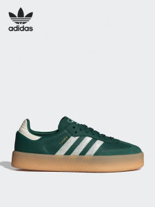 adidas | Giày Thể Thao Đế Dày Chống Mòn Phong Cách Retro