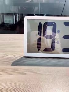 TIMESS | Perpetual Calendar Silent Radio Controlled Smart Alarm Clock