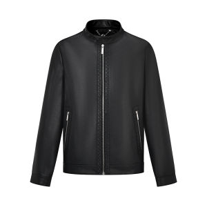Rare | Sheepskin Genuine Leather Down Jacket