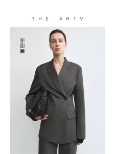 Wrinkle-resistant Silk Wool Suits