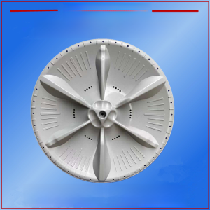 Little Swan Tb80-Q1098s Washing Machine Impeller Turntable Automatic Water Blade Chassis Turbine Inner Cylinder Accessories 375