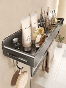 SHENYUAN | Drainage Easy Installation Bathroom Wall Mount Organizer