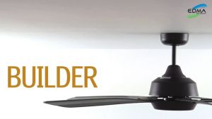 MT Edma 54in: Kipas Angin Gantung Plafon dengan Remote Control