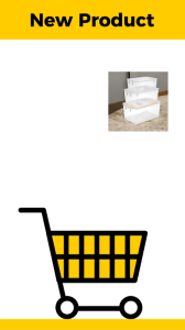 Picas 3set Kotak Tempat Wadah Makanan Set Warna Bening Transparan Untuk Dikulkas Food Container White Praktis Kualitas Food Grade