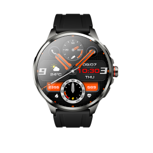 Original H99 Smart Watch Android Watches Amoled Smartwatch With 190° Rotary Camera Google Play Store 1.95inch Amoled Screen