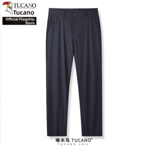 TUCANO | Elastic Wrinkle-Free Mens Casual Business Pants