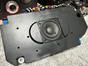 ลำโพงทีวี ขนาดดอก3นิ้ว 25วัตต์ 6โอม